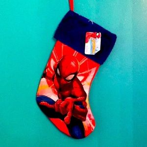 Spiderman Stocking New